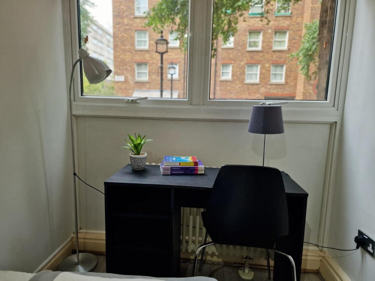 2 Bedrooms Flat In Great Location! London Kültér fotó